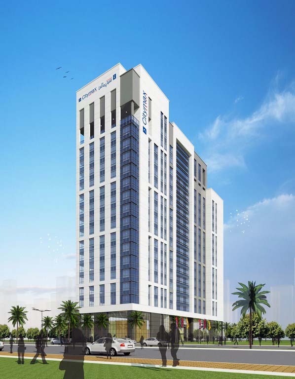 Citymax Hotel