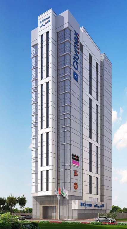 CityMax Hotel