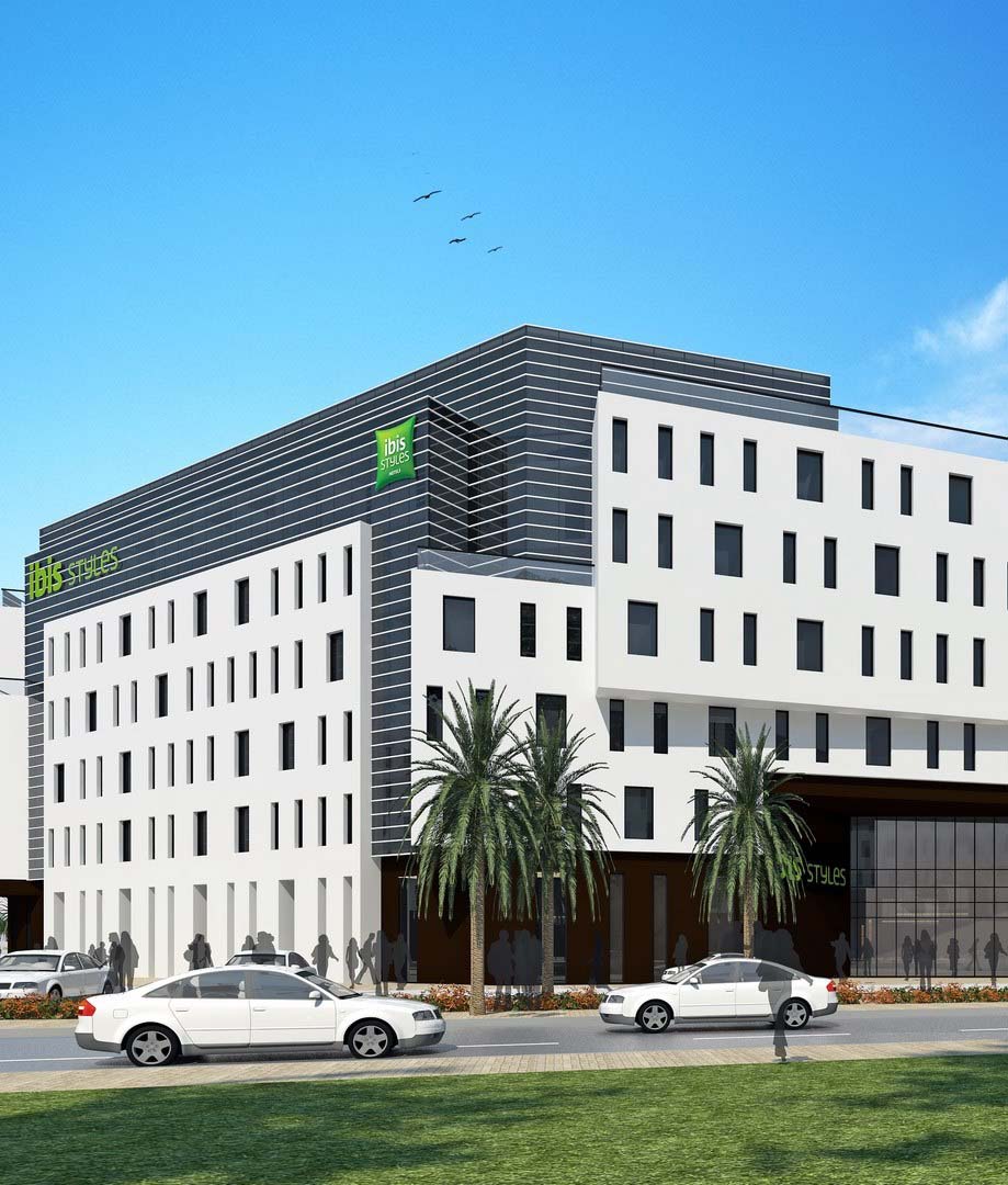 IBIS Styles