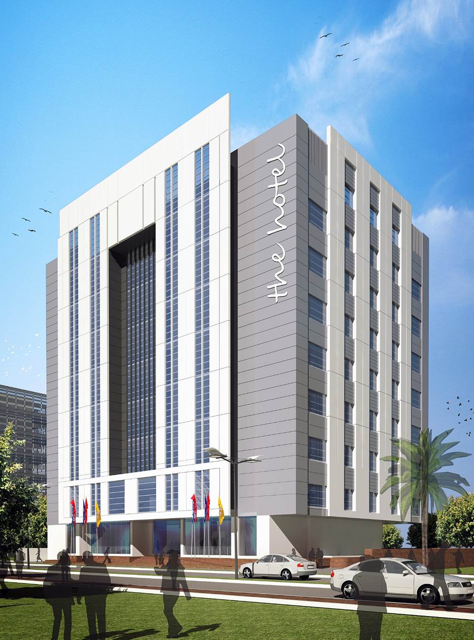 Hotel at Mankhool