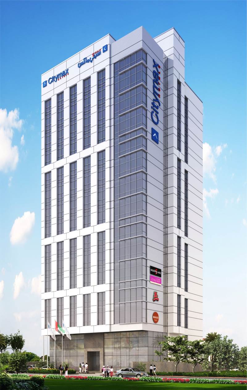 Citymax Hotel