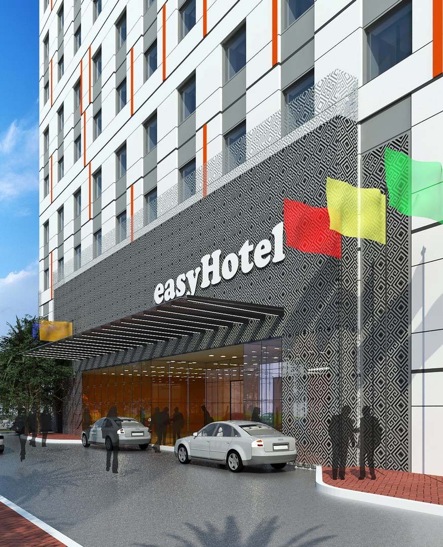 Easy Hotel